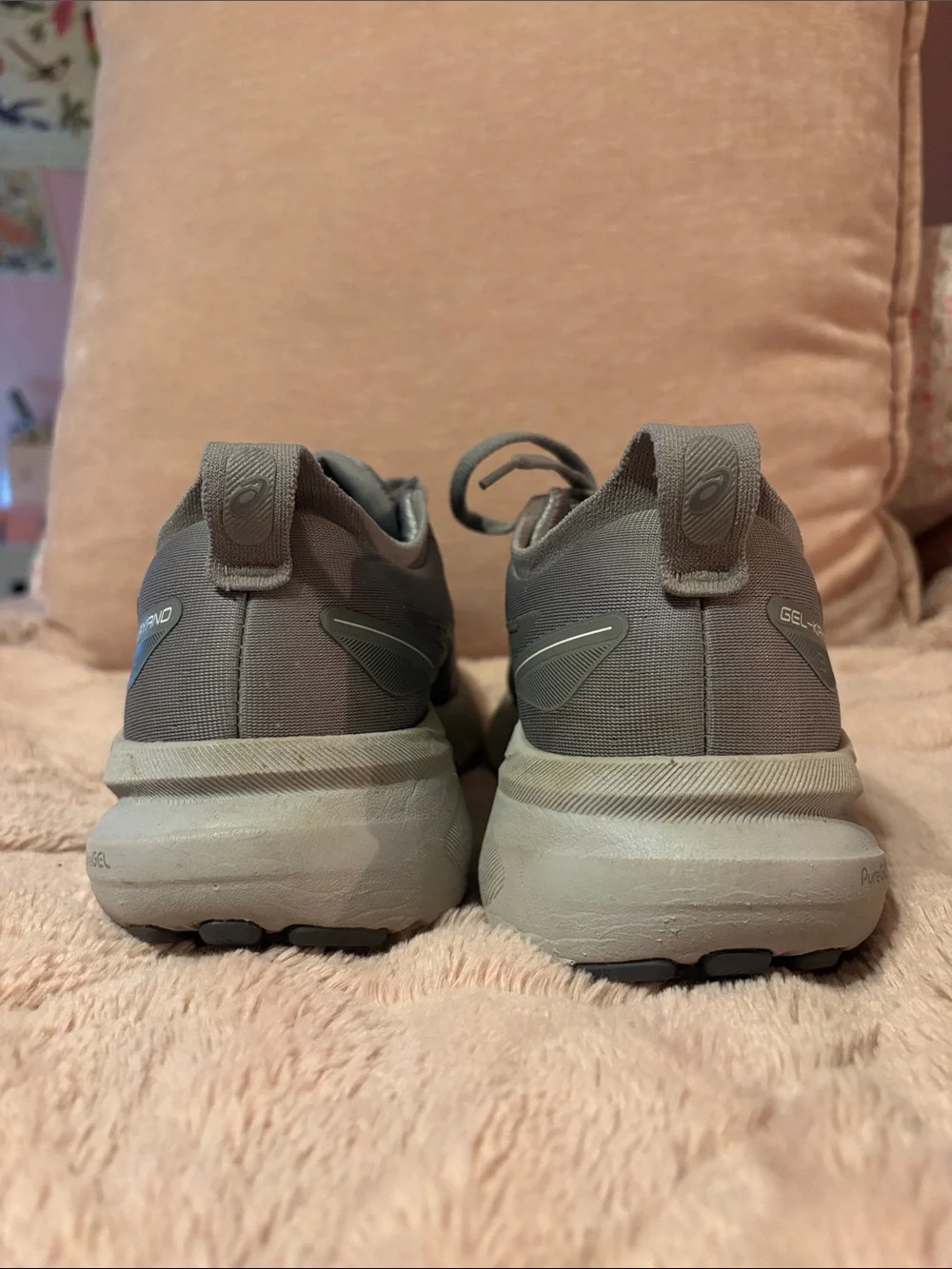 Woman’s Asics